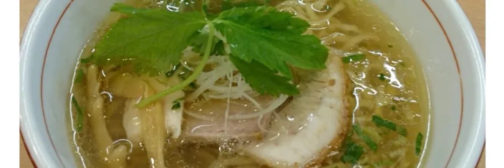 麺や一峯の公式Xプロフィールに掲載されたラーメンの写真